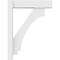 Ekena Millwork Imperial Architectural Grade PVC Outlooker with Block Ends, 5"W X 18"D X 24"H OUTP05X18X24IMP05 - alternate 3